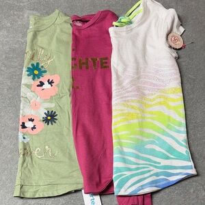 3 Girls t-shirt bundle for the price of 1